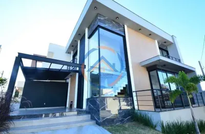 Jardim montreal residence - casa sobrado em jardim montreal residence, indaiatuba/sp