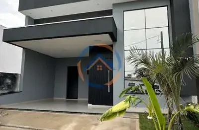 Brescia residencial - casa térrea em residencial brescia, indaiatuba/sp