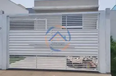 Casa com 3 quartos à venda no Jardim Monte Carlo, Indaiatuba 