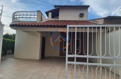 Casa com 3 quartos à venda na Rua Benedito da Silva, Vila Soriano, Indaiatuba