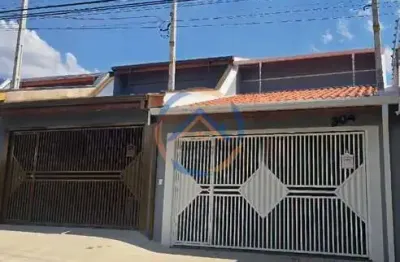 Casa com 3 quartos à venda no Jardim Pau Preto, Indaiatuba 