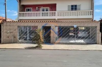 Casa com 4 quartos à venda na Rua Mestre Antônio Benedito Jesus, Jardim Marina, Indaiatuba