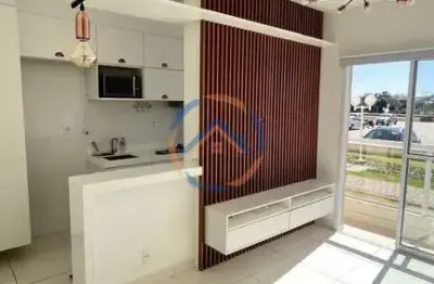 Villa helvetia - apartamento à venda no bairro jardim casablanca - indaiatuba/sp