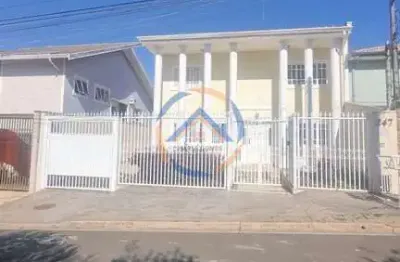 Casa com 4 quartos à venda na Rua Agide Scachetti, Jardim Esplanada, Indaiatuba