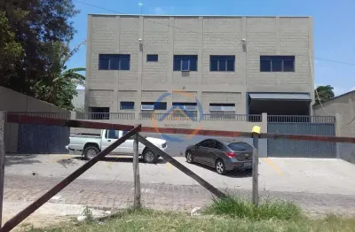 Barracão / Galpão / Depósito à venda no Jardim São João, Salto 
