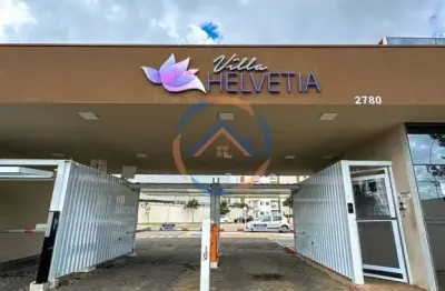 Villa helvetia - apartamento à venda no residencial villa helvetia - indaiatuba/sp