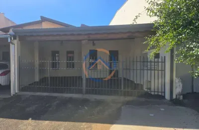 Casa com 2 quartos à venda na Vila Rubens, Indaiatuba 