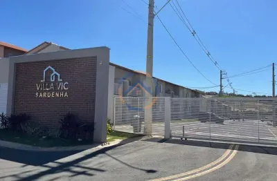 Villa vic sardenha - apartamento à venda no condomínio villa vic sardenha- indaiatuba/sp