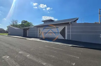 Casa com 3 quartos à venda no Jardim Regente, Indaiatuba 