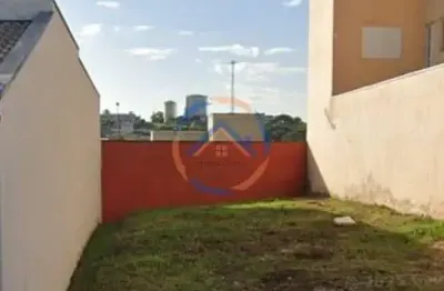 Terreno à venda no Jardim Monte Carlo, Indaiatuba 