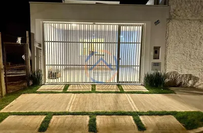 Casa com 3 quartos à venda no Aqui se Vive, Indaiatuba 