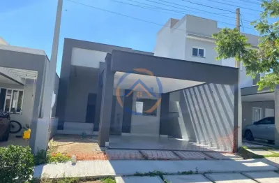 Condomínio Park Vista Real - Casa à venda no Jardim Park Real - Indaiatuba/SP