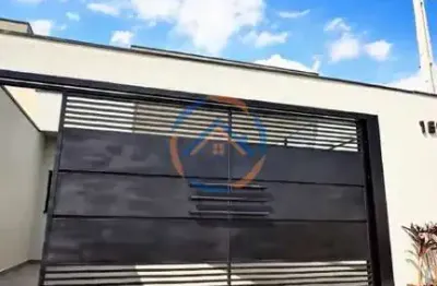 Casa com 3 quartos à venda na Rua Sidney José Pigatto, Jardim Bom Sucesso, Indaiatuba