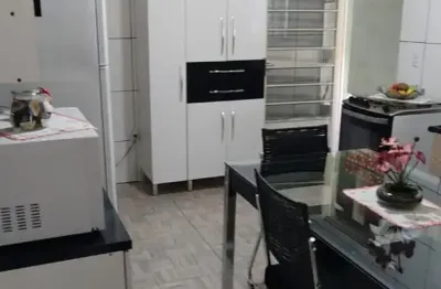 Casa térrea a venda, 2 dormitórios,  rua sem saída, Bosque dos Eucaliptos
