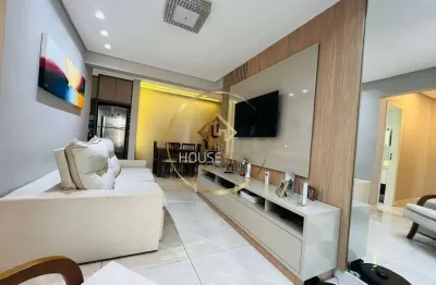 Apartamento, 3 dormitórios ( 1 suíte ), 2 vagas , piazza strauss, vila ema.