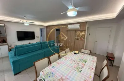 Apartamento 4 dormitórios (3 suítes), grand club, vila ema, sjc.