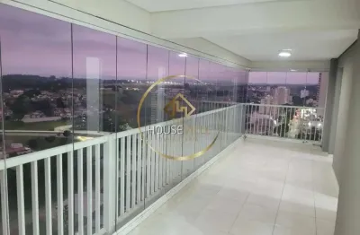 Apartamento 3 dormitórios ( 1 suíte), varanda gourmet, milano, sjc.