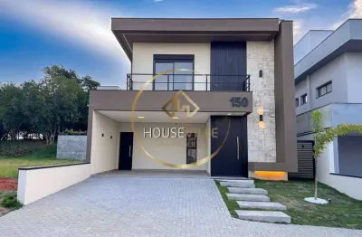 Casa nova, 3 dorms, 1 suíte, closet, piscina, condomínio fogaça, jacareí.