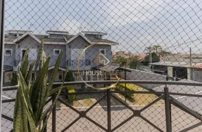 Casa sobrado, 3 dormitórios ( 1 suíte), 2 vagas, condomínio pablo picasso,
