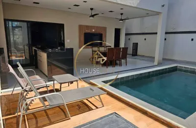 Casa sobrado, 4 dormitórios (4 suítes), 4 vagas, vivva, vem viver jacareí.