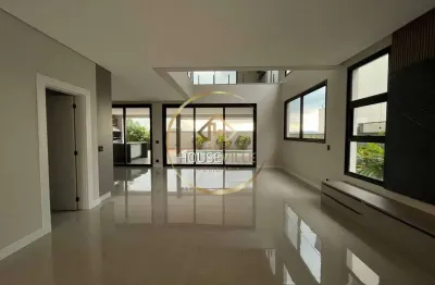 Casa Sobrado, 5 dormitórios (5 suítes,1 master), Alphaville, Urbanova, Sjc.