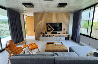 Casa sobrado, 3 dormitórios ( 3 suítes), 4 vagas, alphaville, sjc.