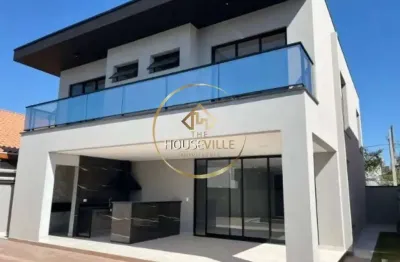 Casa sobrado, 3 dormitórios(1 suíte), piscina, 4 vagas,terras do vale.