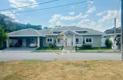 Casa térrea, 3 dormitórios ( 3 suítes), 3 vagas, altos da serra vi, sjc.