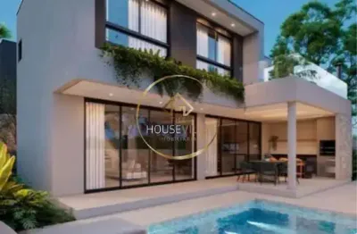 Casa em condomínio fechado com 3 quartos à venda na Avenida Lineu de Moura, Urbanova, São José dos Campos