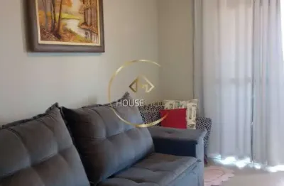 Apartamento 2 dormitórios (1 suíte), condominio villagio riverside