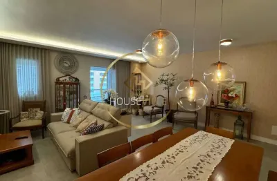 Apartamento 3 dormitórios (3 suítes), prime house, jd aquarius, sjcampos