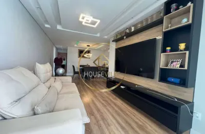 Apartamento, residencial terra di vernazza, urbanova, 3 dormitórios