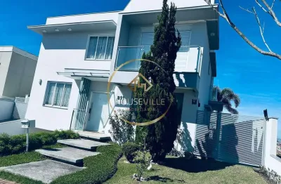 Casa sobrado, 4 dormitórios ( 4 suítes), 360m², condomínio mantiqueira, sjc