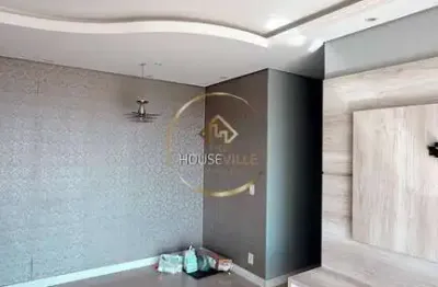 Apartamento 2 dormitórios, rossi montes, vila industrial, sjc.