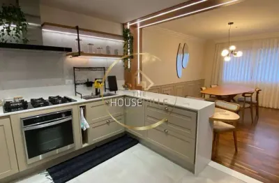 Apartamento, 4 dormitórios (2 suítes), 247m², edifício mayflower.