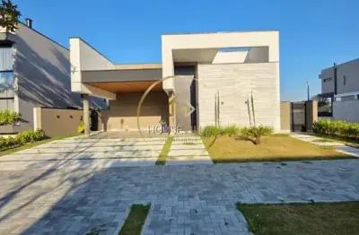 Casa térrea, 4 dormitórios( 4 suítes), alphaville ii, sjc