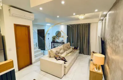 Casa sobrado, 3 dormitórios (1 suíte), 2 vagas, reserva urbanova, sjc.