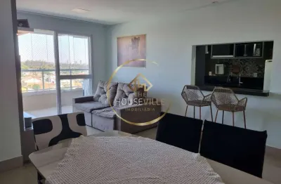 Apartamento 3 dormitórios ( 1suite), 2 vagas, 31 de março, sjc.