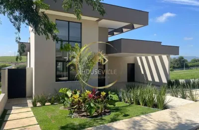 Casa térrea, 3 dormitórios ( 1 suíte), condominio bella vitta