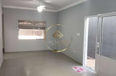Casa térrea, 3 dormitórios, (1suíte) 180m², vila branca, jacareí.