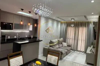 Apartamento, 3 dormitórios,(1suíte), 83m², garden family, jacareí.