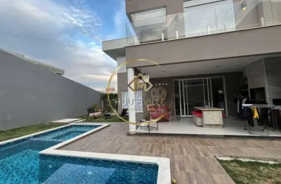 Casa sobrado 3 dormitórios ( 3 suítes), alphaville ii urbanova, sjc.