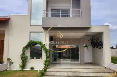 Casa sobrado 3 dormitórios ( 2 suíte), 2 vagas, bosque dos manacás jacareí.