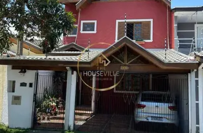 Casa sobrado 3 dormitórios ( 1 suíte), piscina, vila branca jacareí.
