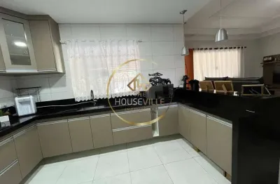 Casa com 3 quartos à venda na Rua João Silva de Aguiar, Jardim Santa Rosa, São José dos Campos