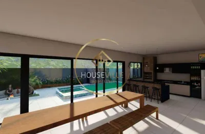 Casa sobrado 4 dormitórios ( 3 suítes), costa nova residence, caraguatatuba