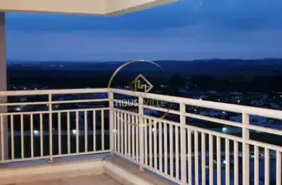 Apartamento, 3 dormitórios (1 suíte), 124m², terraços jardim das colinas.