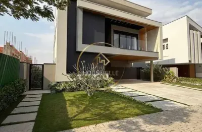 Sobrado, 5 dormitórios(5 suítes), 562m², condomínio alphaville, urbanova.