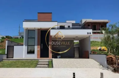 Casa 3 dormitórios ( 1 suíte), 2 vagas, reserva do vale, caçapava.