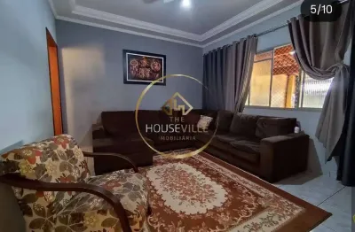 Casa térrea, 2 dormitórios, (1 suíte), 80m², jd morumbi, sjc.